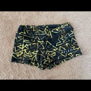 Fleo shorts 3.25